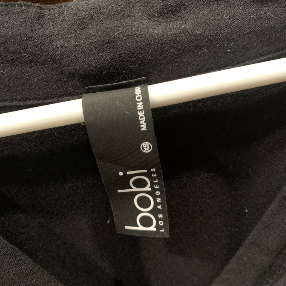 Bobi size X-small blouse, - Picture 2 of 2